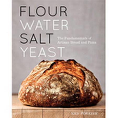 Flour Water Salt Yeast Cookbook