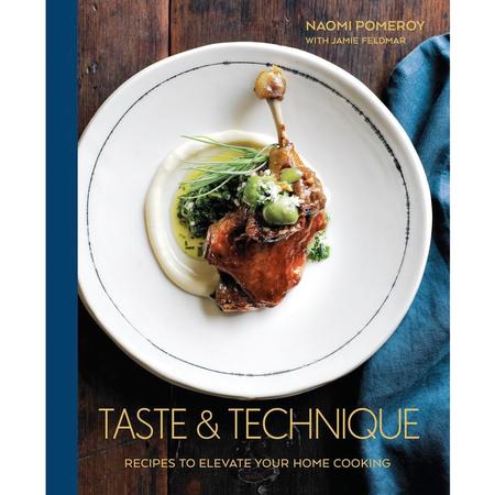 Taste & Technique Cookbook