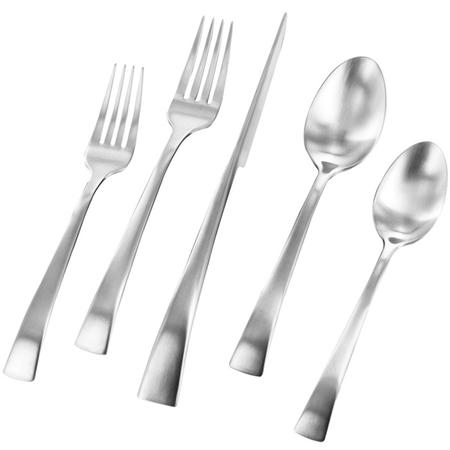 Zwilling Bellasera Satin-Finish Flatware Set