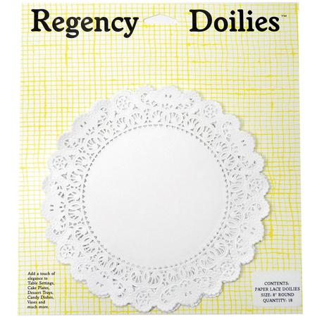 Paper Doilies