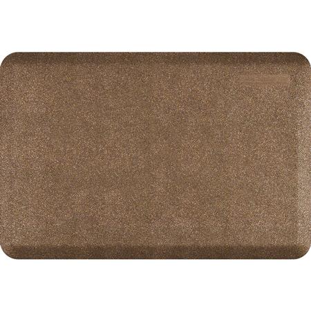 Wellness Mat Granite Copper 2' x 3'