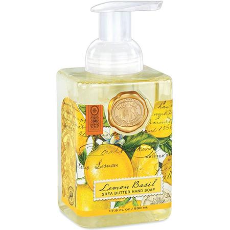 Foaming Hand Soap Lemon Basil