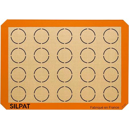 Silpat Silicone Macaron Baking Mat