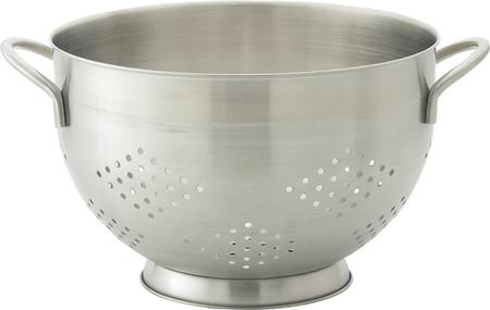 Essentials Stainless Colanders 5-qt.