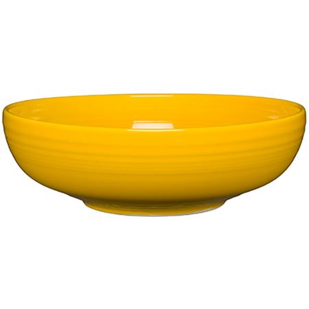 Fiesta DInnerware Daffodil Bistro Bowl 10.5