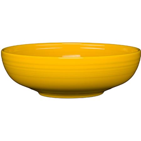 Fiesta Dinnerware Daffodil Bistro Bowl 9.5