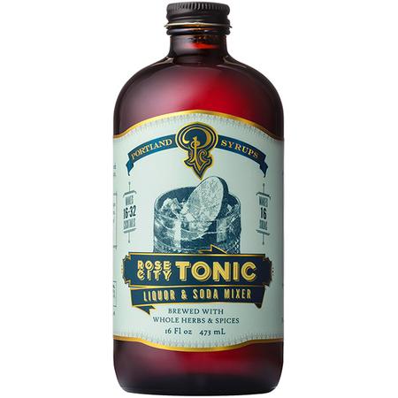 Portland Syrups Tonic Syrup