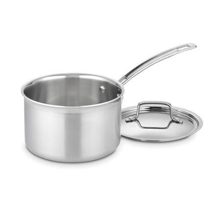 Cuisinart Multi-Clad Pro Saucepan 3 qt.