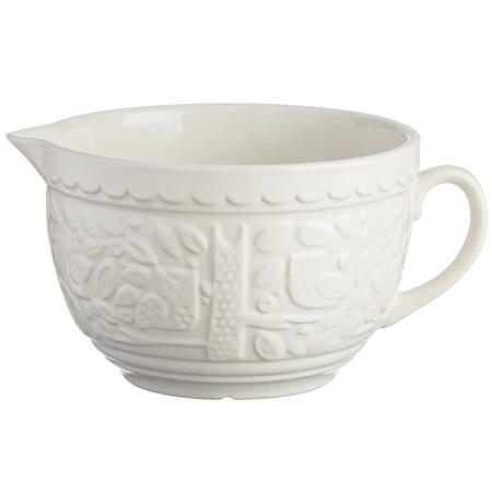 Mason Cash Owl.Batter Bowl 2.1 qt.