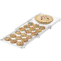 Nifty Expandable 3-Tier Cooling Rack