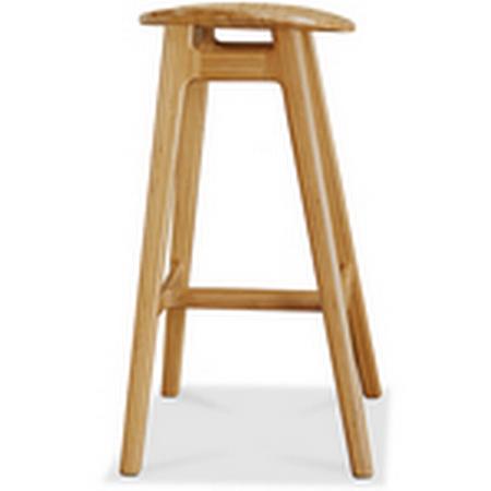 Skol Bamboo Bar Stool