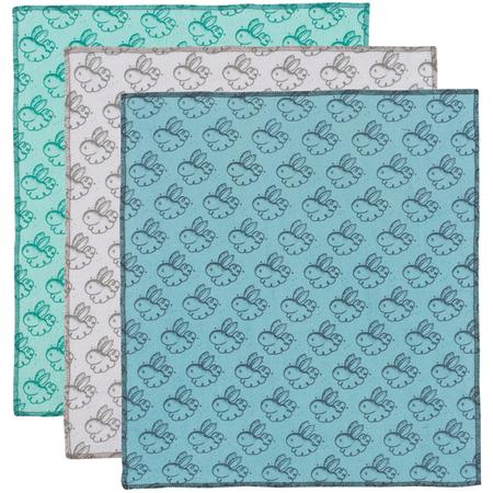 Dust Bunny Dusting Cloths Set/3