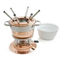 Lausanne Fondue Set