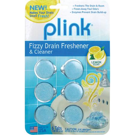 Plink Drain Freshener